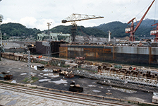 1972 Subic PI & Sasebo Japan